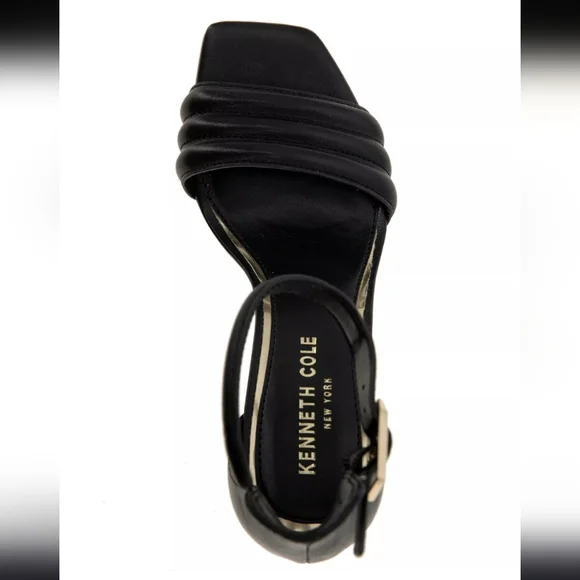 Kenneth Cole New York Hart Dress Sandals 6.5 - Picture 5 of 9